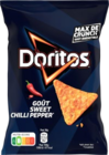 Doritos - Lidl à Besançon Doritos en promo chez Lidl Besançon à 0,80 €