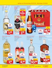 Rum im Netto Marken-Discount Prospekt in Peine Aktueller Netto Marken-Discount Prospekt mit Rum, "Aktuelle Angebote", Seite 14