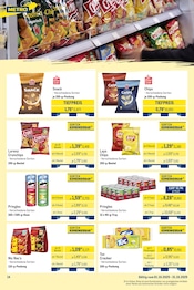 Pringles im METRO Prospekt in Bonn Aktueller METRO Prospekt mit Pringles, "Wochenangebote Händler + Monats-Mix", Seite 22