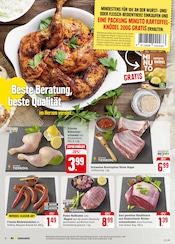 Aktueller EDEKA Prospekt mit Geflügel, "Aktuelle Angebote", Seite 6