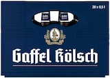 Kölsch im Angebot bei REWE in Kempen Kölsch Angebote von Gaffel bei REWE Kempen für 13,99 €