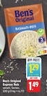 Express Reis im Angebot bei EDEKA in Reutlingen Express Reis Angebote von Ben's Original bei EDEKA Reutlingen für 1,29 €