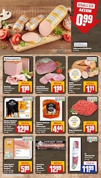 Fleisch im REWE Prospekt Fleisch im REWE Prospekt Dein Markt auf S. 10