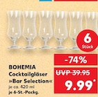 Aktuelle Küche Angebote bei Kaufland in Stuttgart Aktuelles Cocktailgläser »Bar Selection« Angebot bei Kaufland in Stuttgart ab 9,99 €