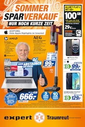expert Prospekt "Top Angebote" für Traunstein, 16 Seiten, 22.08.2025 - 01.09.2025