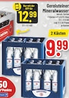 Aktuelles Mineralwasser Angebot bei Marktkauf in Wuppertal ab 9,99 €