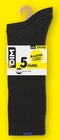 Lot de 3 paires de mi-chaussettes homme ou femme - EcoDIM - Super U à Valence Lot de 3 paires de mi-chaussettes homme ou femme - EcoDIM en promo chez Super U Valence à 5,45 €