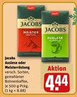 Aktuelles Auslese oder Meisterröstung Angebot bei REWE in Siegen (Universitätsstadt) ab 4,44 €