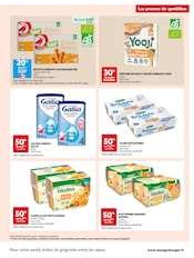 D'autres offres dans le catalogue "Encore + d'économies sur vos courses du quotidien" de Auchan Hypermarché à la page 13