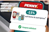 15% Angebote von Just Spices bei Penny Gera