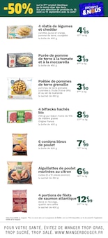 Promo Plat cuisiné surgelé dans le catalogue Picard du moment à la page 3