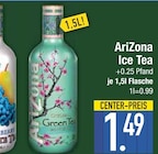 Ice Tea von AriZona im aktuellen EDEKA Prospekt für 1,49 €
