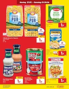 Wecker im aktuellen Netto Marken-Discount Prospekt (Dresden) Wecker im Netto Marken-Discount Prospekt "Aktuelle Angebote" mit 76 Seiten (Dresden)