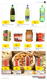 Prix et réduction Noix dans le prospectus Intermarché en cours Offre Noix dans le catalogue Intermarché du moment à la page 7
