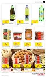 Promos Pomme dans le catalogue "SAVEURS D'ORIENT" de Intermarché à la page 7