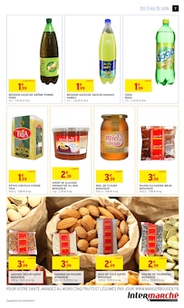 Promo Noix dans le catalogue Intermarché du moment à la page 7