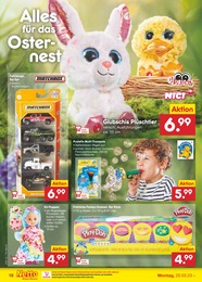 Kinderspielzeug Angebot im aktuellen Netto Marken-Discount Prospekt auf Seite 18