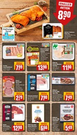 Hackfleisch im REWE Prospekt in Kiel Aktueller REWE Prospekt mit Hackfleisch, "Dein Markt", Seite 8