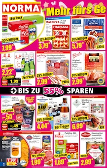 Chips im Norma Prospekt "Mehr fürs Geld" mit 22 Seiten (Pforzheim)