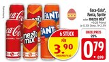 Coca-Cola Angebote von Coca-Cola bei EDEKA Pocking für 0,79 €