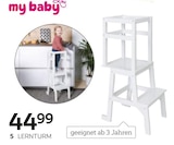 Lernturm „Tower“ von My Baby Lou im aktuellen XXXLutz Möbelhäuser Prospekt für 44,99 €