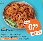 Aktuelles Schweinegeschnetzeltes Angebot bei tegut in Fürth ab 0,99 €