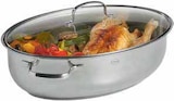 Bräter oval ELEGANCE im Angebot bei Zurbrüggen in Hemer Bräter oval ELEGANCE Angebote von RÖSLE bei Zurbrüggen Hemer für 49,99 €