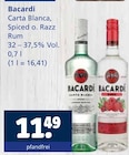 Aktuelle Rum Angebote bei Getränkewelt in Krefeld Aktuelles Carta Blanca Angebot bei Getränkewelt in Krefeld ab 11,49 €