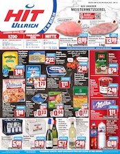 Aktueller HIT Prospekt mit Flammkuchen, "ECHTE VIELFALT", Seite 1
