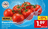 Aktuelles Rispentomaten Angebot bei Netto Marken-Discount in Pforzheim ab 1,89 €