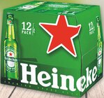 Bière Blonde - HEINEKEN en promo chez Intermarché Super Toulouse à 3,77 €