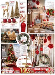 Aktueller Möbel Wanninger Prospekt mit Weihnachtsbaum, "wir feiern 25 JAHRE", Seite 28