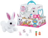 MAMA BUNNY ET BABY SURPRISE - PETS ALIVE à 24,99 € dans le catalogue JouéClub