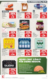 Aktueller Kaufland Prospekt mit Fleisch, "Hier bin ich richtig", Seite 21