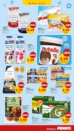 Penny Nutella im Prospekt 