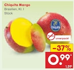 Mango von Chiquita im aktuellen Netto Marken-Discount Prospekt