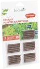 Engrais pour plantes aromatiques à 4,99 € dans le catalogue Botanic