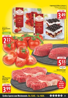 Steak im EDEKA Prospekt "Aktuelle Angebote" mit 26 Seiten (Essen)