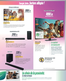 Offre Plateau dans le catalogue Proxi Confort du moment à la page 3