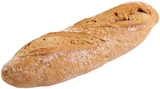 Walnussbaguette im REWE Prospekt Walnussbaguette von Brot & Mehr im aktuellen REWE Prospekt für 1,29 €