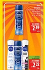 Deospray im Angebot bei Marktkauf in Leipzig Deospray Angebote von NIVEA bei Marktkauf Leipzig für 2,22 €