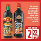 Kinder-Punsch von Gerstacker im aktuellen EDEKA Prospekt