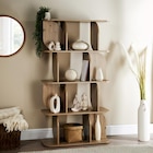 B&M Saint-Marcel-lès-Valence - Promo Etagere compartimentee effet ch Promo Etagere compartimentee effet ch à 64,99 € dans le catalogue B&M à Saint-Marcel-lès-Valence