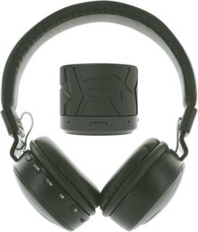 Casque pliable voxy + enceinte ystorm 2 noir - Géant Casino à Aix-en-Provence Casque pliable voxy + enceinte ystorm 2 noir en promo chez Géant Casino Aix-en-Provence à 19,95 €
