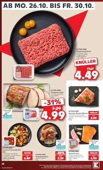 Gulasch im aktuellen Kaufland Prospekt (Magdeburg) Gulasch im Kaufland Prospekt "Hier bin ich richtig" mit 76 Seiten (Magdeburg)