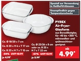 Kaufland - Air-Fryer-Glasform Angebot im Prospekt Air-Fryer-Glasform bei Kaufland im Prospekt "" für 4,99 €