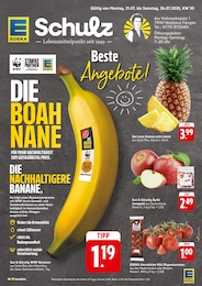 EDEKA Prospekt für Waldshut-Tiengen mit 2 Seiten Der aktuelle EDEKA Prospekt "Aktuelle Angebote" mit Seiten (Waldshut-Tiengen)