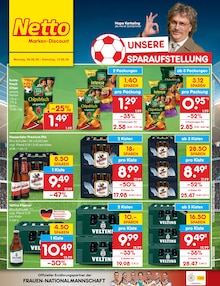Veltins im Netto Marken-Discount Prospekt "Aktuelle Angebote" mit 65 Seiten (Löhne)