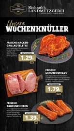 Fleisch im REWE Prospekt in Erftstadt Aktueller REWE Prospekt mit Fleisch, "Dein Markt", Seite 10