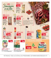 Four en promo dans le catalogue Supermarchés Match à la page 9